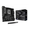 ASRock B860M Challenger WiFi LGA1851 mATX DDR5 emaplaat (90-MXBUP0-A0UAYZ)