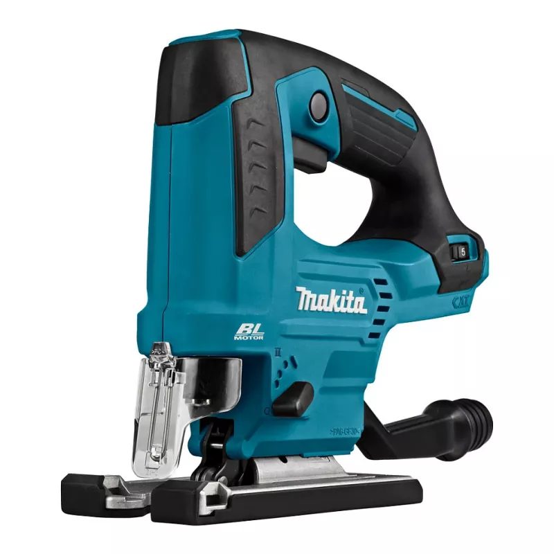 Makita JV103DZ 12V Max CXT Harjadeta Juhtmeta Pusle Ainult Seade Sinine/Must