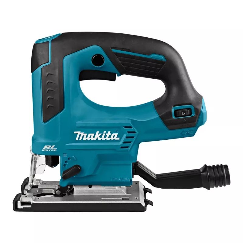 Makita JV103DZ 12V Max CXT Harjadeta Juhtmeta Pusle Ainult Seade Sinine/Must