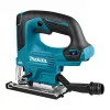 Makita JV103DZ 12V Max CXT Harjadeta Juhtmeta Pusle Ainult Seade Sinine/Must