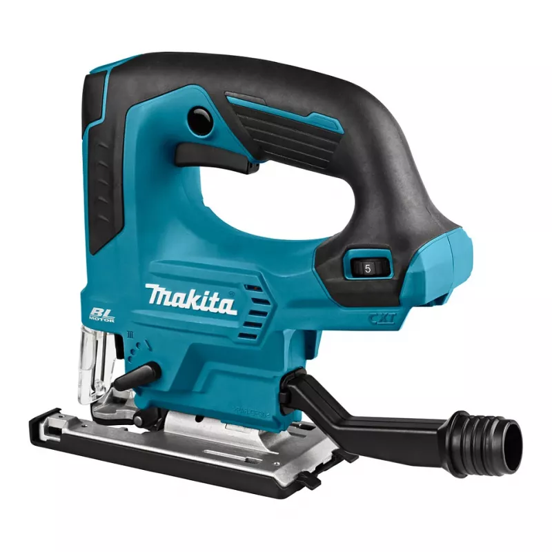 Makita JV103DZ 12V Max CXT Harjadeta Juhtmeta Pusle Ainult Seade Sinine/Must