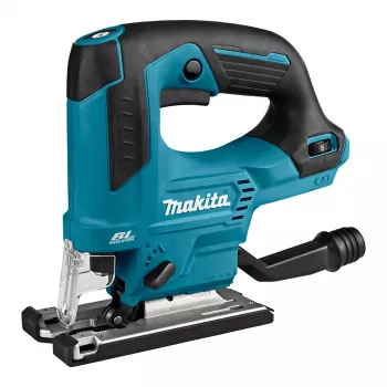 Makita JV103DZ 12V Max CXT Harjadeta Juhtmeta Pusle Ainult Seade Sinine/Must