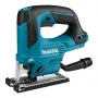 Makita JV103DZ 12V Max CXT Harjadeta Juhtmeta Pusle Ainult Seade Sinine/Must