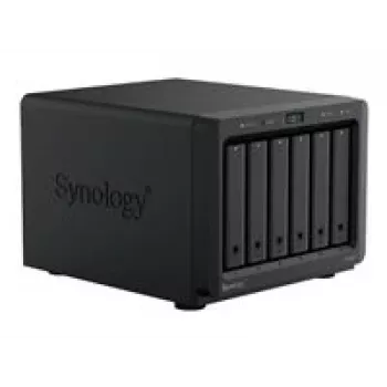 Synology FlashStation FS200T 6-Bay All-Flash NAS Server Intel Celeron J4125 4GB DDR4