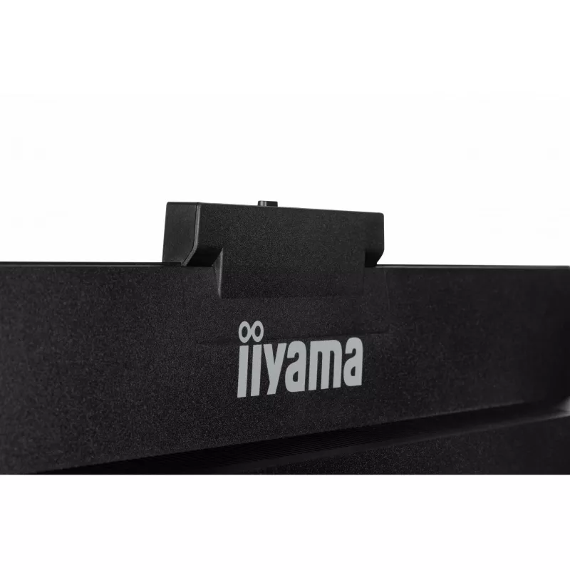 iiyama ProLite XUB2490HSUH-B1 23.8 tolli Full HD IPS monitor Windows Hello veebikaameraga