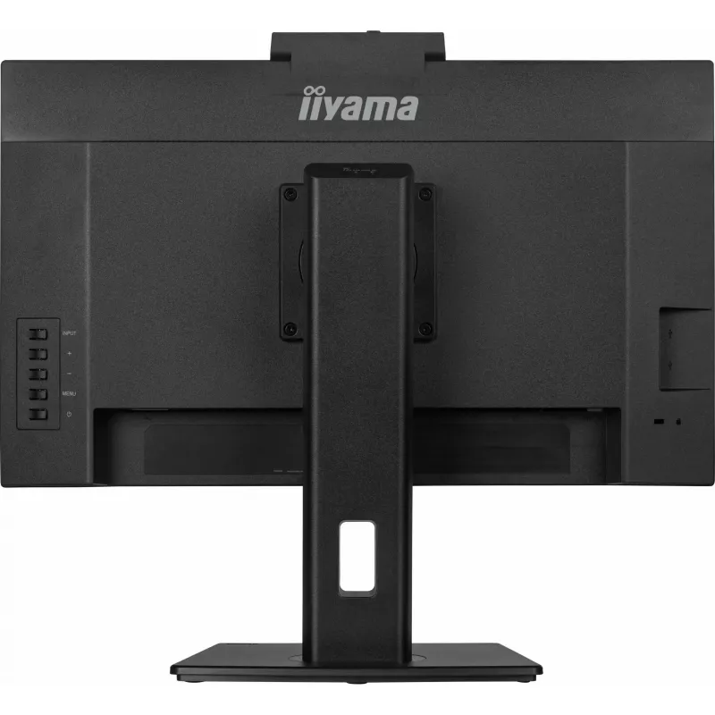 iiyama ProLite XUB2490HSUH-B1 23.8 tolli Full HD IPS monitor Windows Hello veebikaameraga