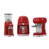Smeg DCF02RDEU 50's Style Tilgakohvimasin 10 tassi 1,4 L Punane