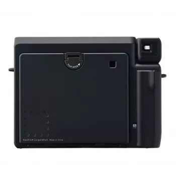 FUJIFILM instax WIDE 400 hetkepildikaamera — laiformaadilised 62×99 mm pildid, sisseehitatud välk, must, 16975362