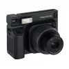 FUJIFILM instax WIDE 400 hetkepildikaamera — laiformaadilised 62×99 mm pildid, sisseehitatud välk, must, 16975362