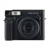 FUJIFILM instax WIDE 400 hetkepildikaamera — laiformaadilised 62×99 mm pildid, sisseehitatud välk, must, 16975362