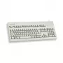 CHERRY G80-3000 mehaaniline klaviatuur G80-3000LXCEU-0 MX Brown täissuuruses US/International PS/2+USB helehall