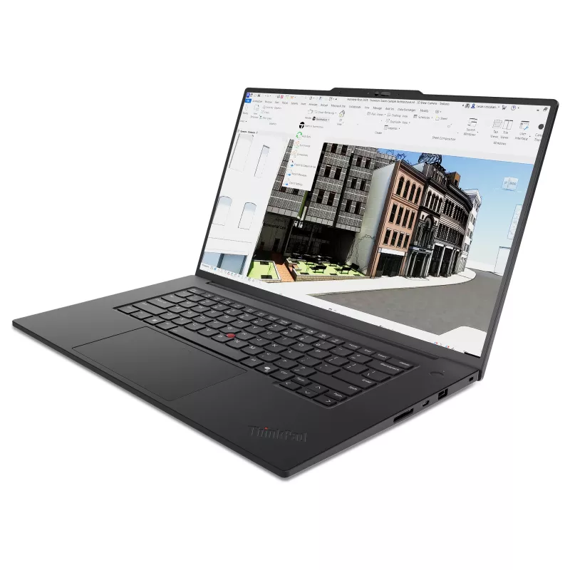Lenovo ThinkPad T1g Gen 8 21TD002BGE 16 inch Core Ultra 9 285H 64GB 1TB RTX 5070 Win 11 Pro