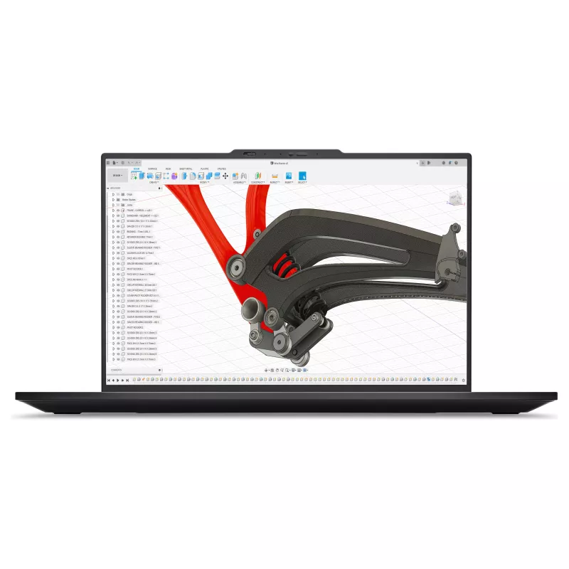 Lenovo ThinkPad T1g Gen 8 21TD002BGE 16 inch Core Ultra 9 285H 64GB 1TB RTX 5070 Win 11 Pro