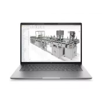 HP ZBook 8 G2i 14-tolline mobiilne tööjaam DK3A0ET#ABD Core Ultra 7 356H 32GB 1TB