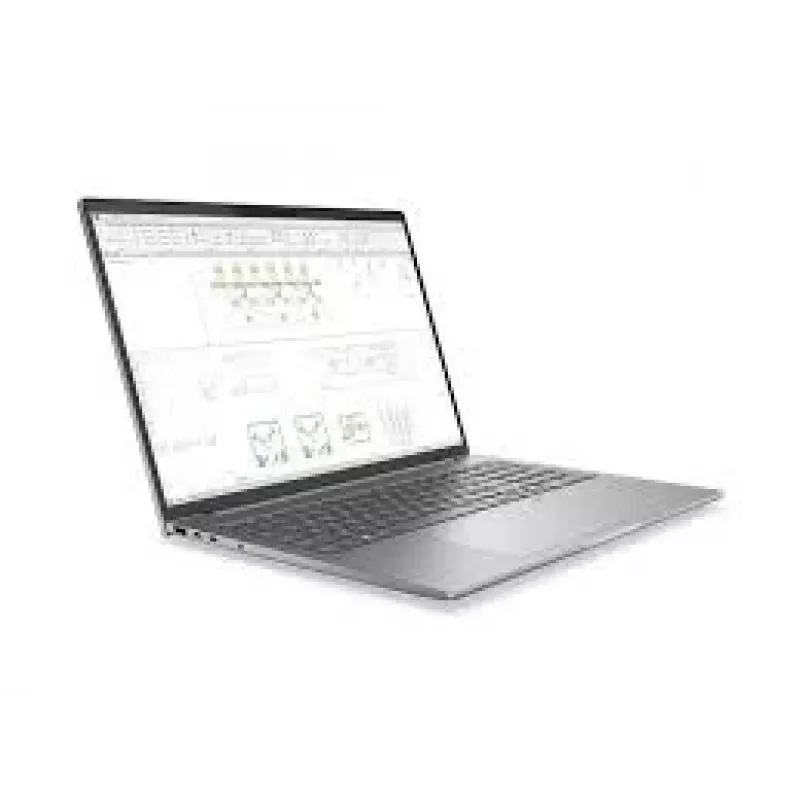 HP ZBook 8 G2i 16 tolline mobiilne tööjaam DK4Z5ET#ABD Core Ultra 7 356H 48GB 1TB RTX PRO 500
