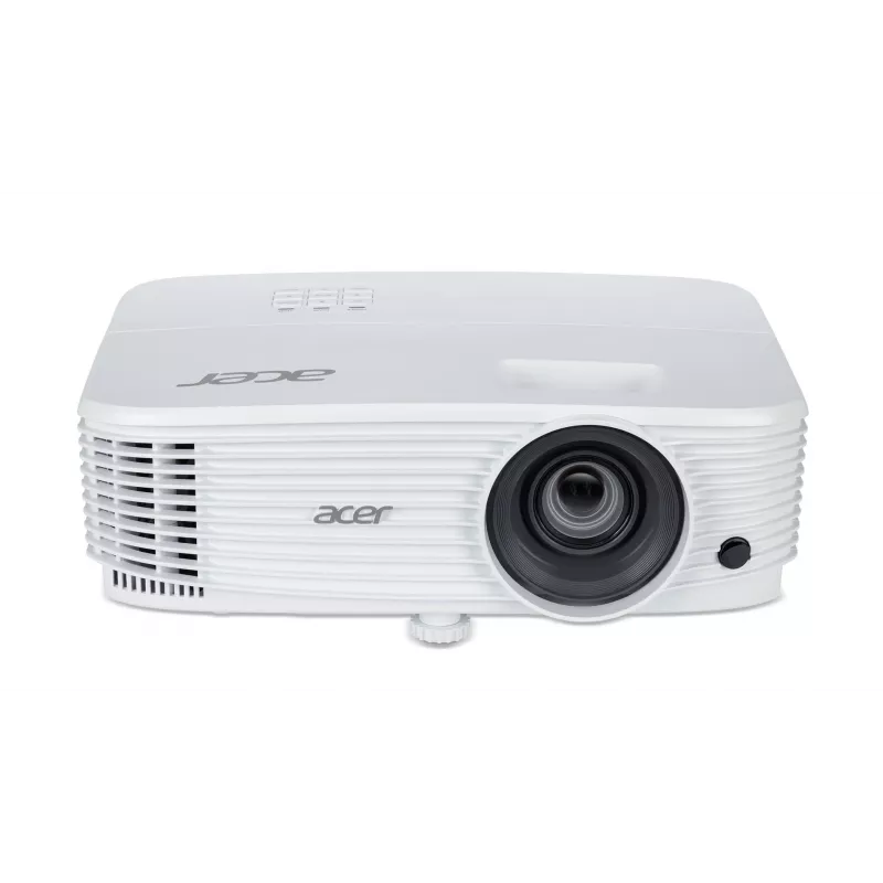 Acer P1257 XGA DLP-projektor 4500 ANSI luumenit 20000:1 MR.JYY11.001