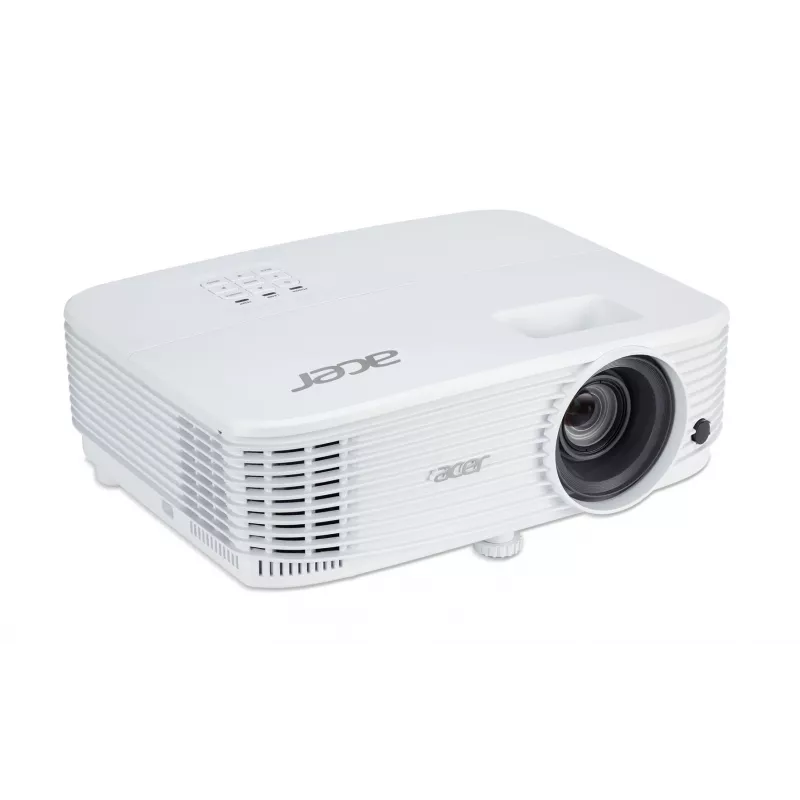 Acer P1257 XGA DLP-projektor 4500 ANSI luumenit 20000:1 MR.JYY11.001