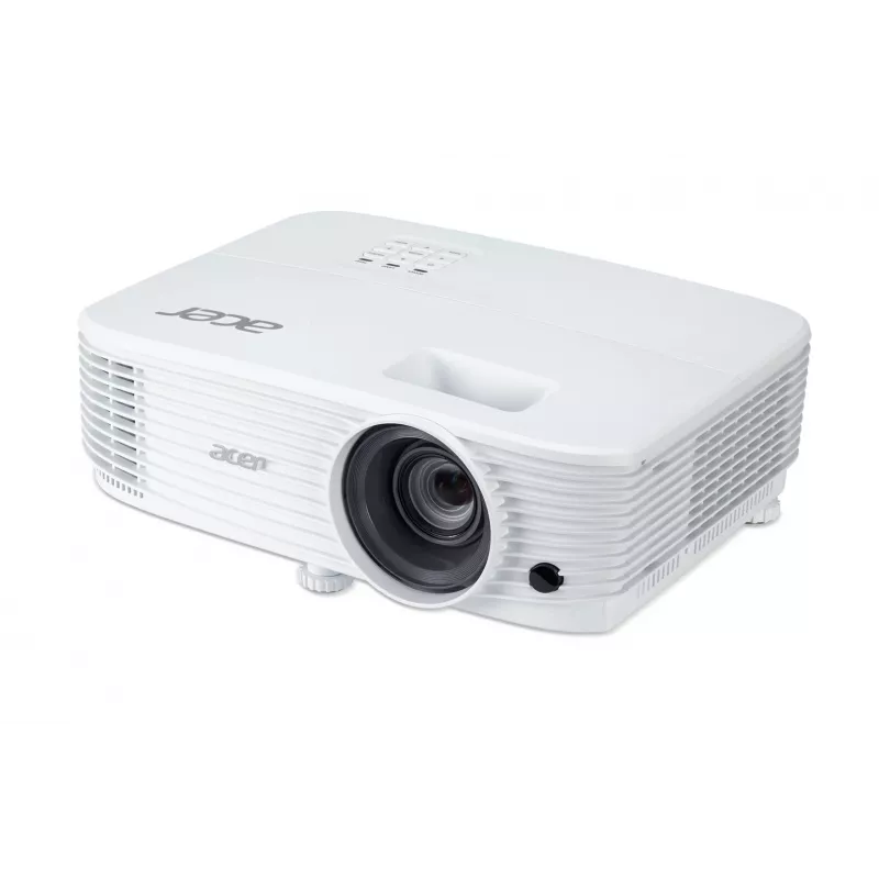 Acer P1257 XGA DLP-projektor 4500 ANSI luumenit 20000:1 MR.JYY11.001
