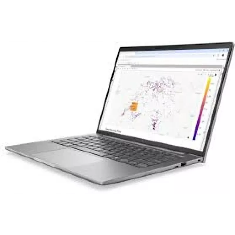 HP ZBook 8 G2a DK3A4ET#ABD 14 tolli 2.5K mobiilne tööjaam AMD Ryzen AI 7 PRO 450 64GB 1TB W11P DE