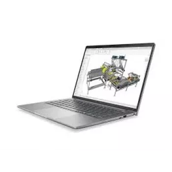 HP ZBook 8 G2a DK3B6ET#ABD 14-tolline WUXGA mobiilne tööjaam AMD Ryzen AI 7 PRO 450 48GB 1TB W11P DE