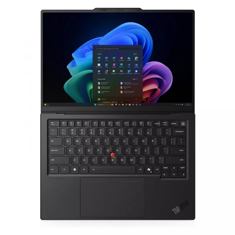 Lenovo ThinkPad X1 Carbon Gen 14 21V70027GE – Core Ultra 7 355, 32GB, 1TB SSD, 14 tolli WUXGA, Win 11 Pro, must