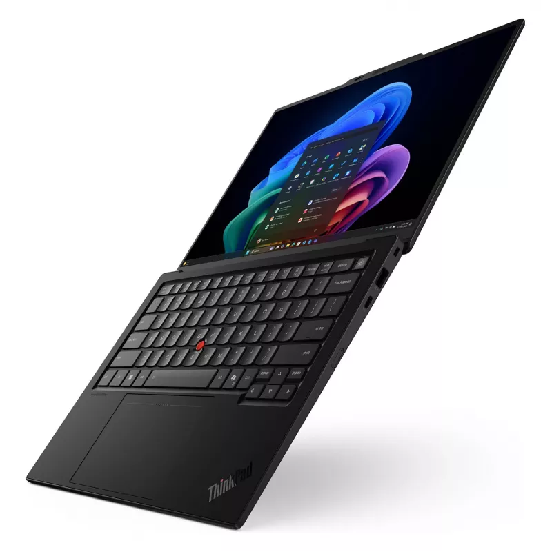 Lenovo ThinkPad X1 Carbon Gen 14 21V70027GE – Core Ultra 7 355, 32GB, 1TB SSD, 14 tolli WUXGA, Win 11 Pro, must
