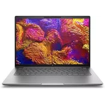 HP ZBook 8 G2a DK3A5ET#ABD – Ryzen AI 9 HX PRO 470, 64GB, 1TB SSD, 14 tolli QHD+ IPS, Radeon 890M, Win 11 Pro