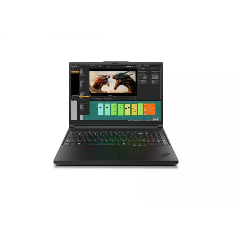 Lenovo ThinkPad T16g Gen 3 21V5002PGE – Core Ultra 9 275HX, 128GB, 1TB SSD, RTX 5090, 16 tolli WQUXGA, Win 11 Pro