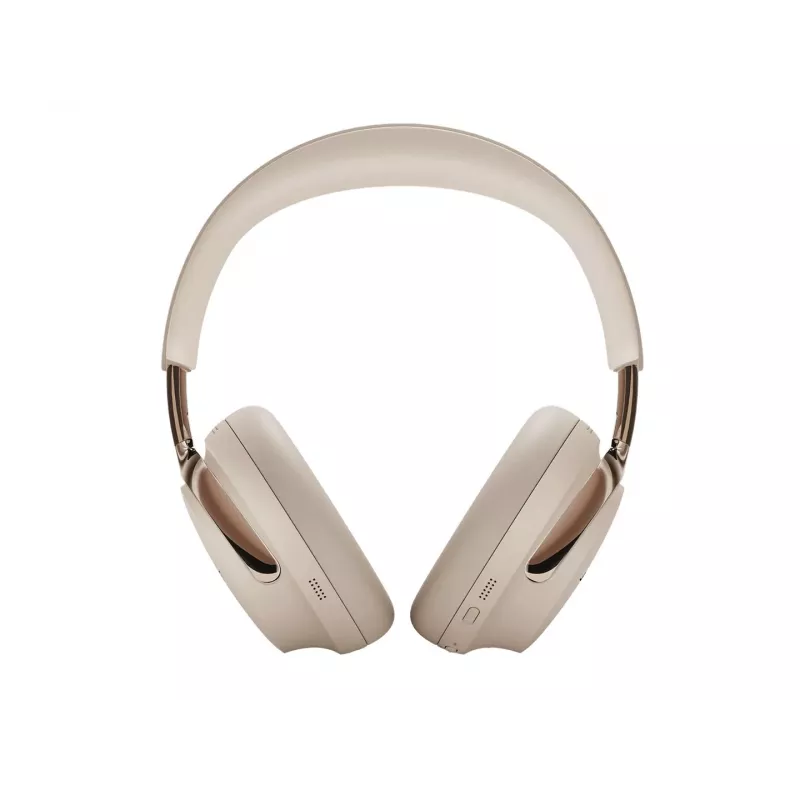Bose QuietComfort Ultra 2nd Gen 890101-0500 – juhtmevabad ANC-kõrvaklapid, ruumiline heli, 24h aku, kreemikas
