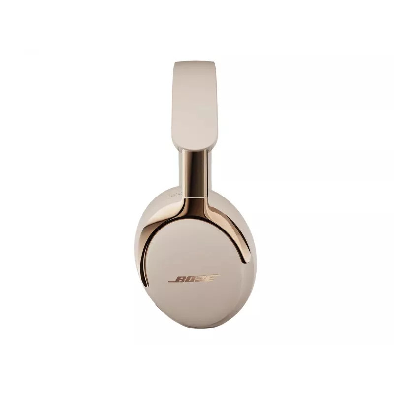 Bose QuietComfort Ultra 2nd Gen 890101-0500 – juhtmevabad ANC-kõrvaklapid, ruumiline heli, 24h aku, kreemikas
