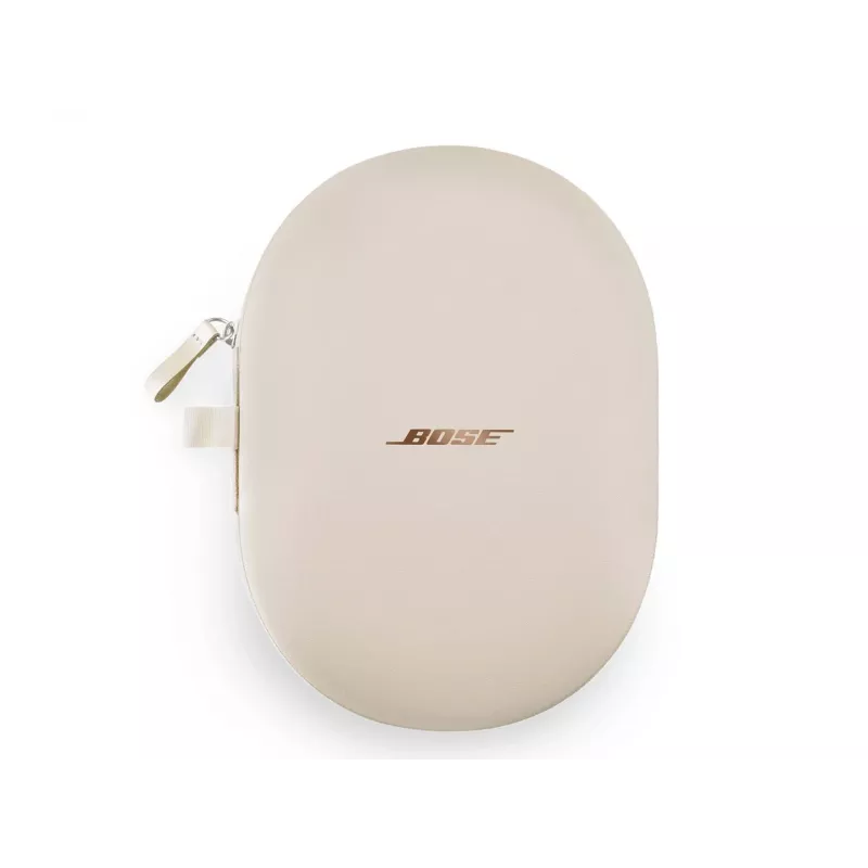 Bose QuietComfort Ultra 2nd Gen 890101-0500 – juhtmevabad ANC-kõrvaklapid, ruumiline heli, 24h aku, kreemikas