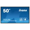 Iiyama ProLite LH5054UHS-B1AG 50 tolli 4K UHD VA kaubanduslik signaalkuvar 24/7 Android