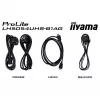 Iiyama ProLite LH5054UHS-B1AG 50 tolli 4K UHD VA kaubanduslik signaalkuvar 24/7 Android