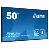 Iiyama ProLite LH5054UHS-B1AG 50 tolli 4K UHD VA kaubanduslik signaalkuvar 24/7 Android