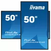 Iiyama ProLite LH5054UHS-B1AG 50 tolli 4K UHD VA kaubanduslik signaalkuvar 24/7 Android