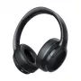 Baseus Bass BH1 Lite juhtmeta Bluetooth-kõrvaklapid ümber kõrva, ENC-mikrofon, USB-C, 40h taasesitus, must A0203C00