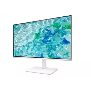 Acer Vero B277UG 27 tolli WQHD IPS 75Hz USB-C ärimonitor Valge UM.HB7EE.G48