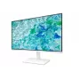 Acer Vero B277UG 27 tolli WQHD IPS 75Hz USB-C ärimonitor Valge UM.HB7EE.G48