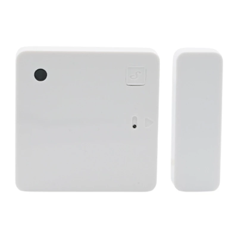 Shelly BLU Door/Window ZB Zigbee Bluetooth Smart Door Window Sensor White