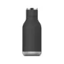 Asobu Urban SBV24 Isolierter Edelstahlflasche 473ml Schwarz