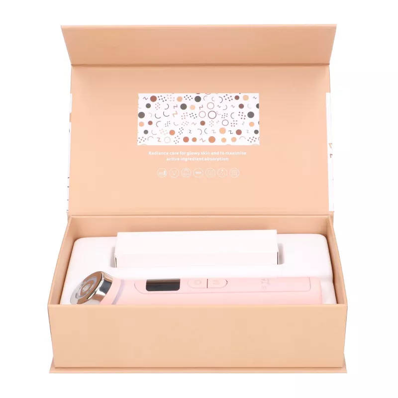 Stay Beauty Booster EX.98444 Näohooldusseade EMS Massaaž Roosa