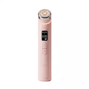 Stay Beauty Booster EX.98444 Näohooldusseade EMS Massaaž Roosa