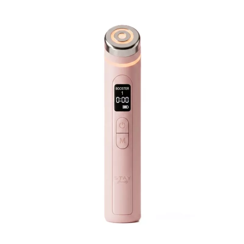 Stay Beauty Booster EX.98444 Näohooldusseade EMS Massaaž Roosa