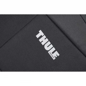 Thule Accent Seljakott 28L - Must - 16-tolline sülearvuti sektsioon - Taaskasutatud polüester