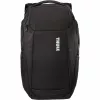 Thule Accent Seljakott 28L - Must - 16-tolline sülearvuti sektsioon - Taaskasutatud polüester