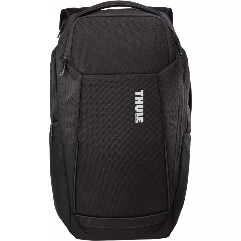 Thule Accent Seljakott 28L - Must - 16-tolline sülearvuti sektsioon - Taaskasutatud polüester