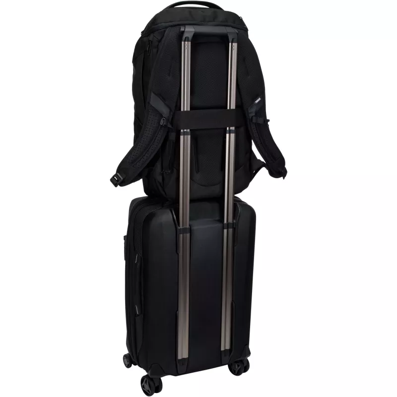 Thule Accent Seljakott 28L - Must - 16-tolline sülearvuti sektsioon - Taaskasutatud polüester