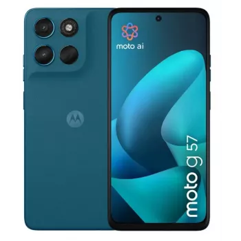 Motorola Moto G57 5G Dual SIM 8GB RAM 256GB Roheline