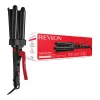 Revlon RVIR3056UKE Kuumaõhuhari - Must/Punane - 2,5 m juhe - Juuste kujundamise komplekt
