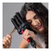 Revlon RVIR3056UKE Kuumaõhuhari - Must/Punane - 2,5 m juhe - Juuste kujundamise komplekt